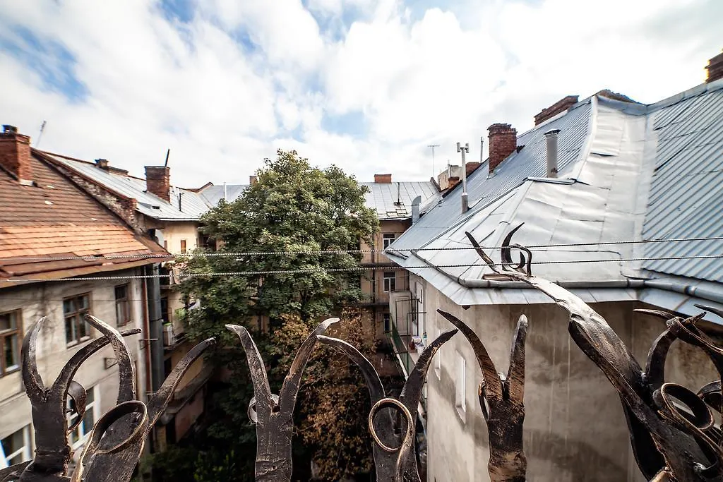 Park Plus Hostel Lemberg