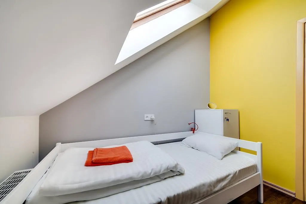 Park Plus Hostel Lemberg Ukraine