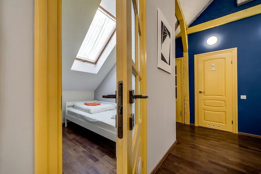 Park Plus Hostel Lemberg