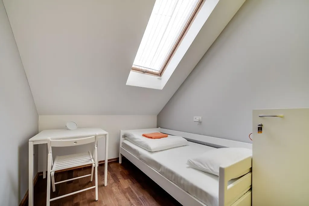 Park Plus Hostel Lemberg
