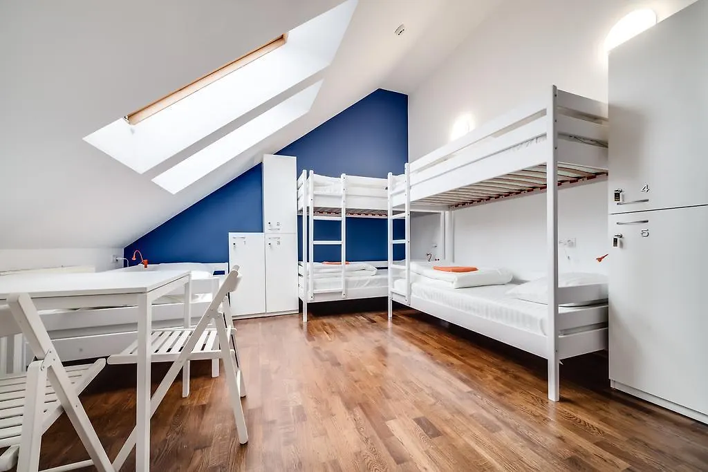 Park Plus Hostel Lemberg