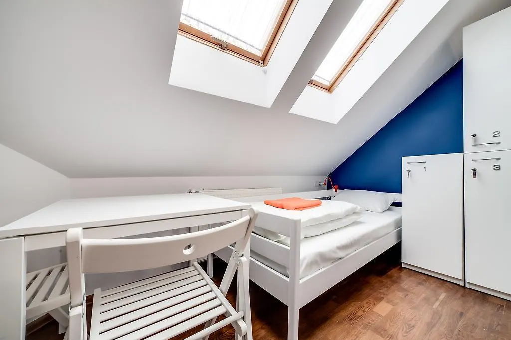 Park Plus Hostel Lemberg Ukraine