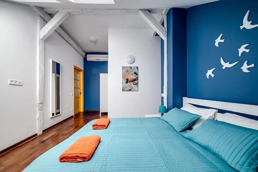 Park Plus Hostel Lemberg