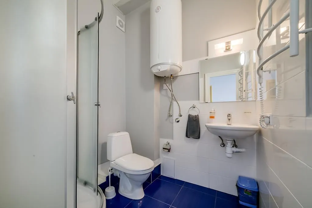 Park Plus Hostel Lemberg 0*,  Ukraine