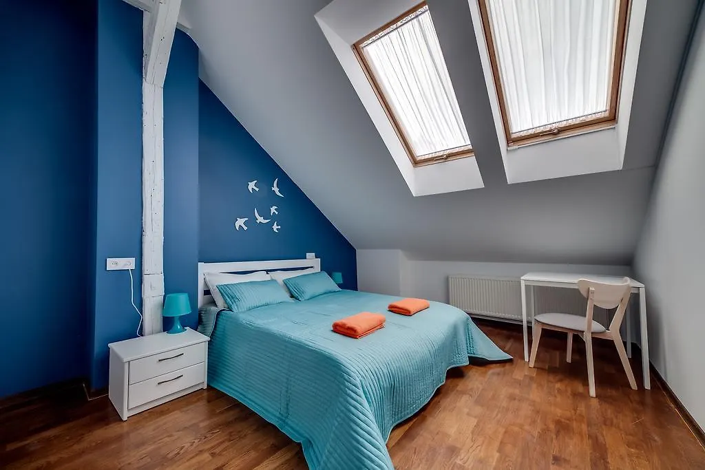 Park Plus Hostel Lemberg