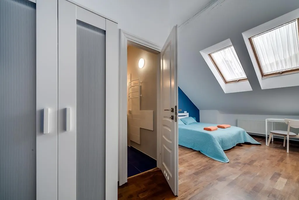 Park Plus Hostel Lemberg