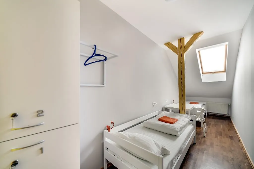 Park Plus Hostel Lemberg