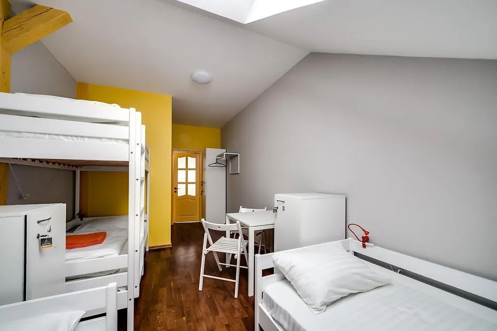 Park Plus Hostel Lemberg