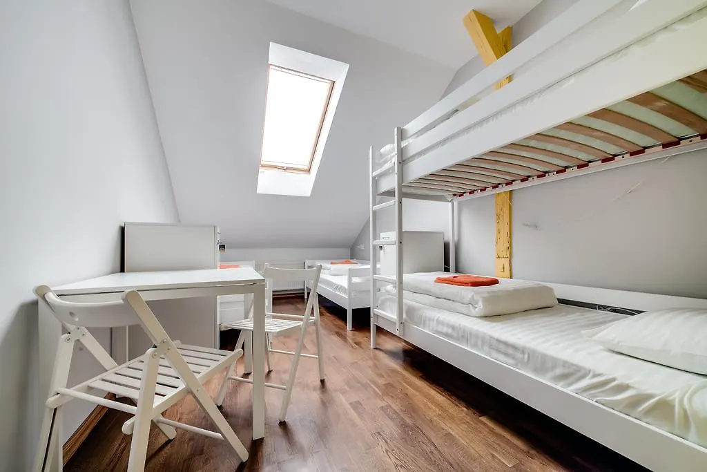 Park Plus Hostel Lemberg