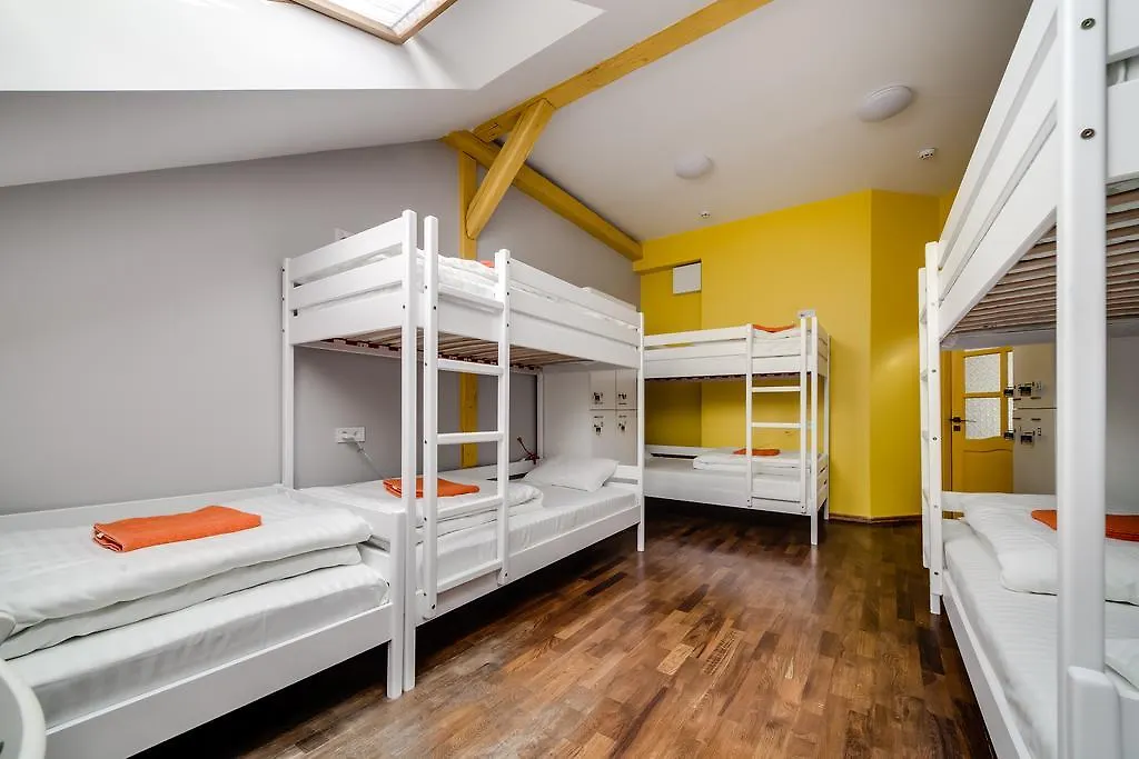 Park Plus Hostel Lemberg