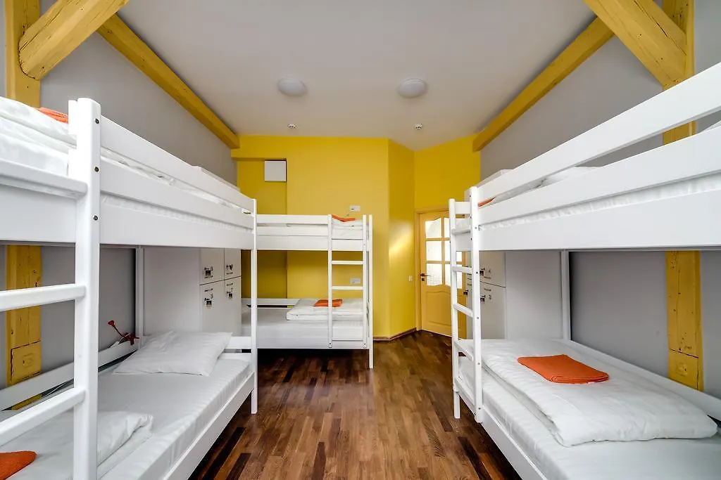 Park Plus Hostel Lemberg