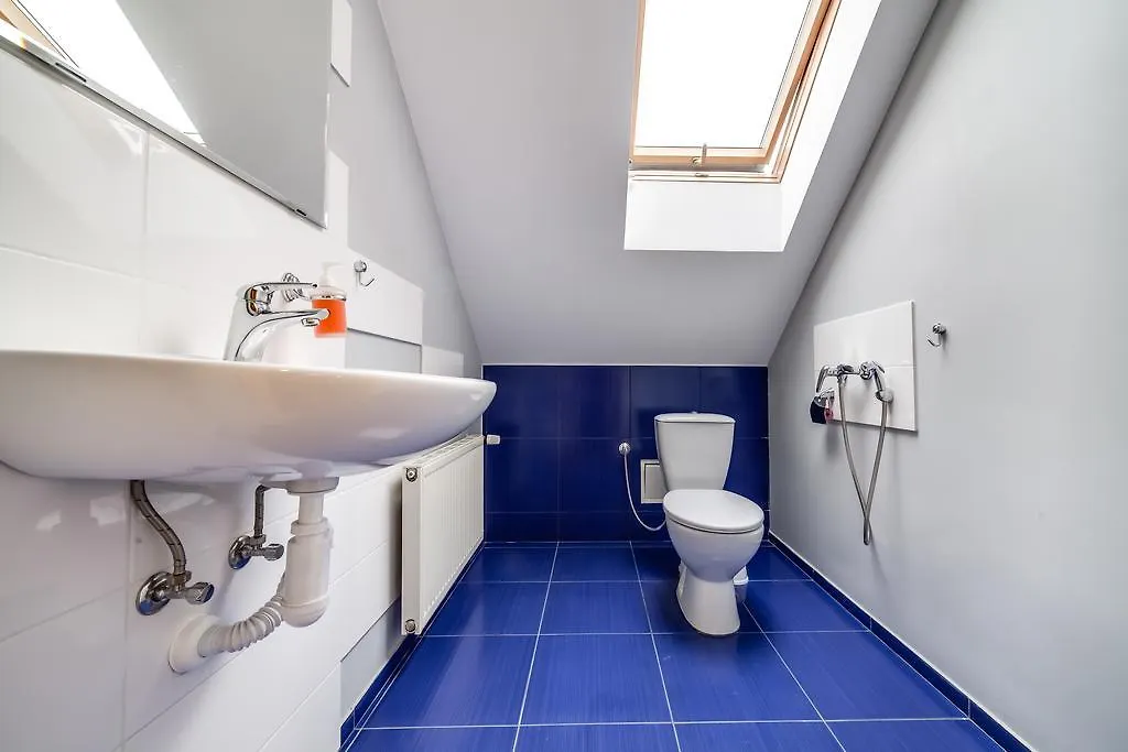 Park Plus Hostel Lviv