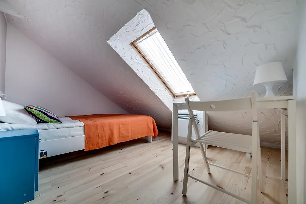 Park Plus Hostel Lviv