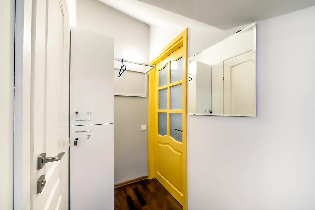 Park Plus Hostel Lviv