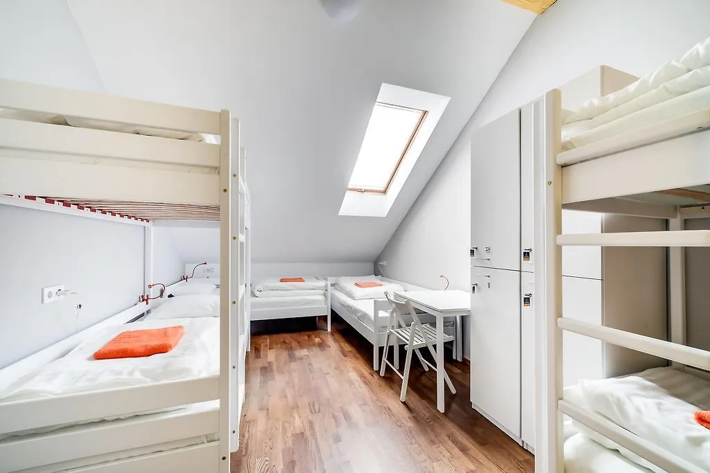 Park Plus Hostel Lviv Ukraine