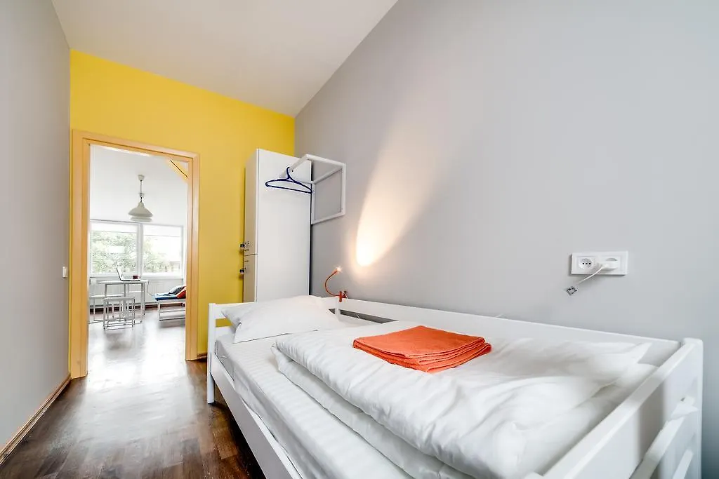 Park Plus Hostel Lviv
