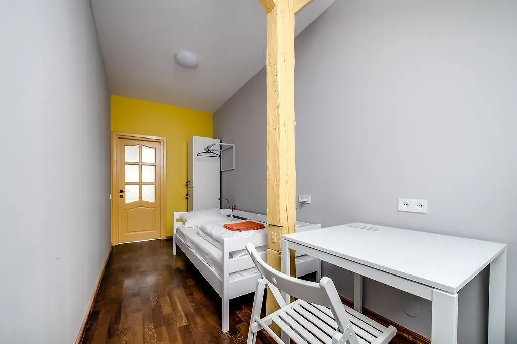 Park Plus Hostel Lviv