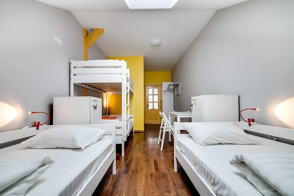 Park Plus Hostel Lviv 0*,  Ukraine