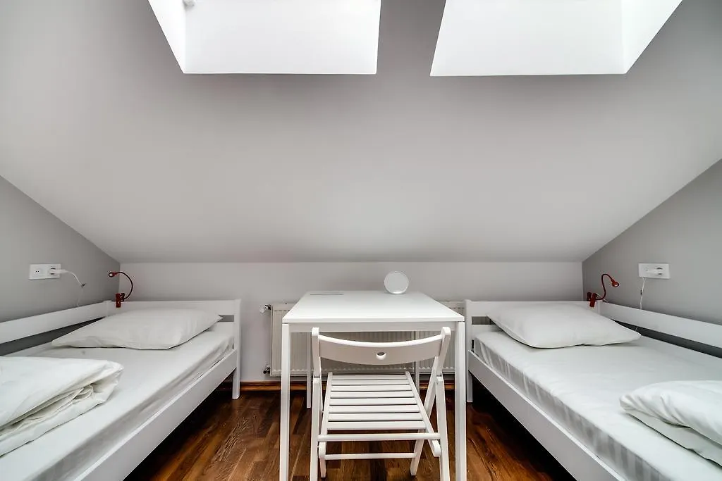 Park Plus Hostel Lviv Ukraine