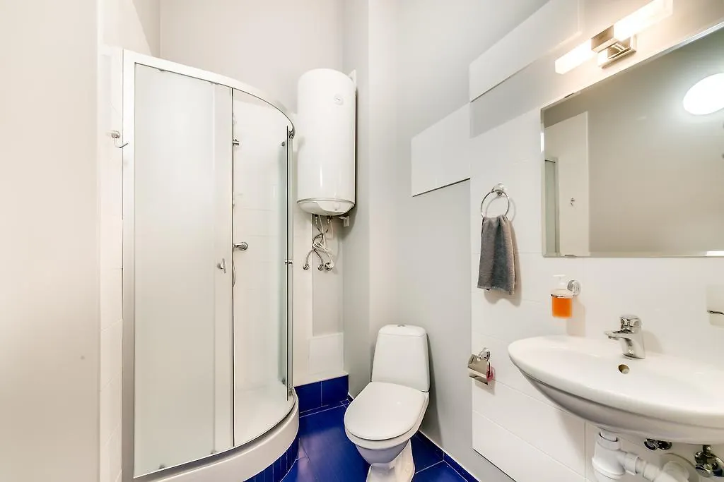 Park Plus Hostel Lviv Ukraine